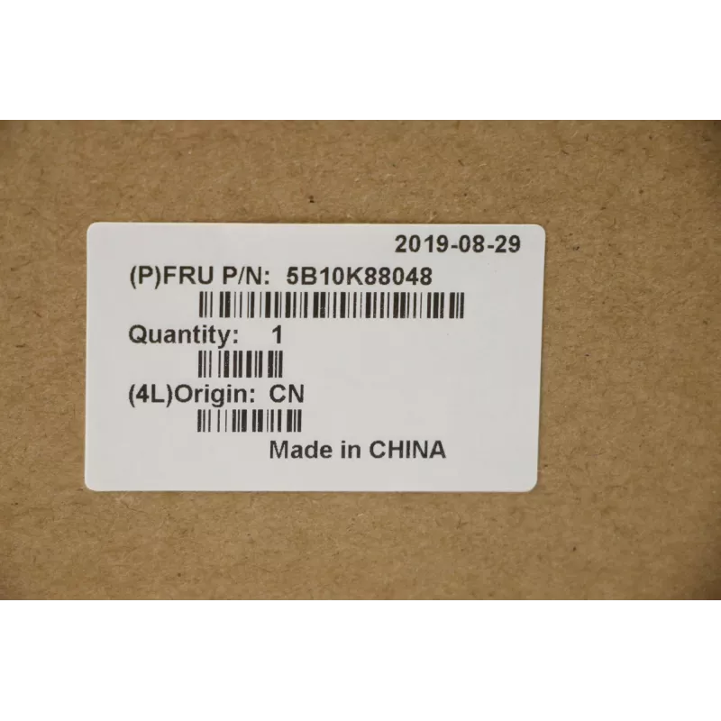 Batterie Lenovo 3-Zellen Li-Ion 45Wh Ersatz für Notebooks, Modell 5B10K88048