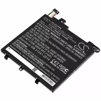 Laptop-Akku Lenovo 30 Wh 7,6 V Modell 5B10P53997 für kompatible Lenovo-Notebooks