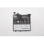 Batterie Lenovo 30Wh 2-Zellen Lithium-Ionen 5B10P54001 für kompatible Laptops und Notebooks