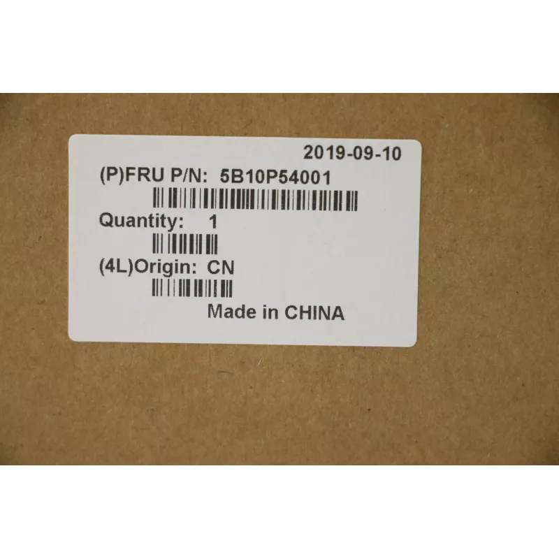 Batterie Lenovo 30Wh 2-Zellen Lithium-Ionen 5B10P54001 für kompatible Laptops und Notebooks