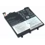 Laptop-Akku Lenovo 30 Wh 7,6 V für Modell 5B10P54006, Ersatzakku, 30 Wh 7,6 V