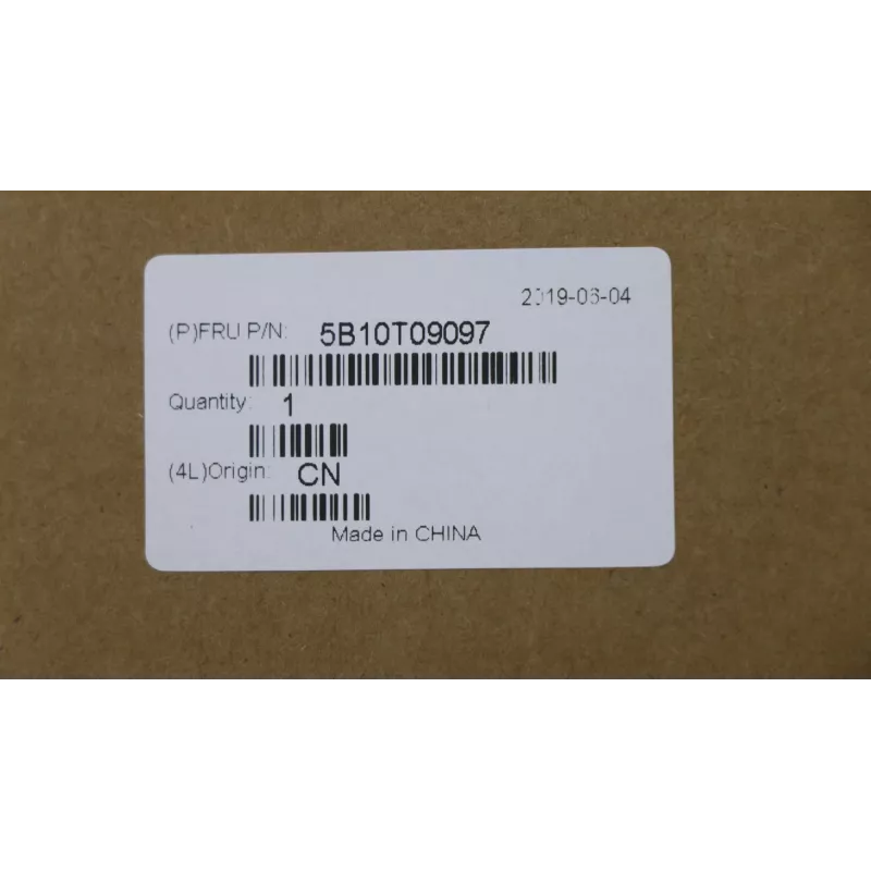 Batterie Lenovo 52,5 Wh Li-Polymer 5B10T09097 für kompatible Laptops