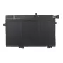 Lenovo 5B10W13897 Laptop-Ersatzteil Akku