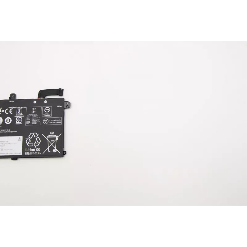 Interner Akku Lenovo 5B10W13906 50Wh für kompatible Lenovo-Laptops