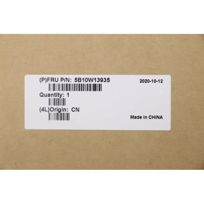 Interner Lithium-Ionen-Laptop-Akku Lenovo 46 Wh Modell 5B10W13935
