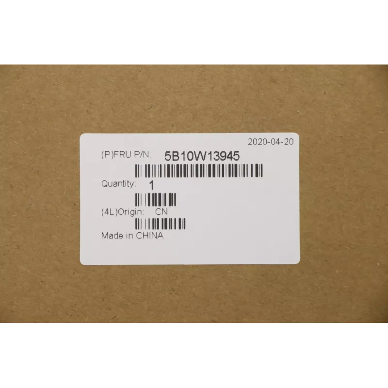 Interner Laptop-Akku Lenovo 3-Zellen 42Wh Li-Ion Modell 5B10W13945