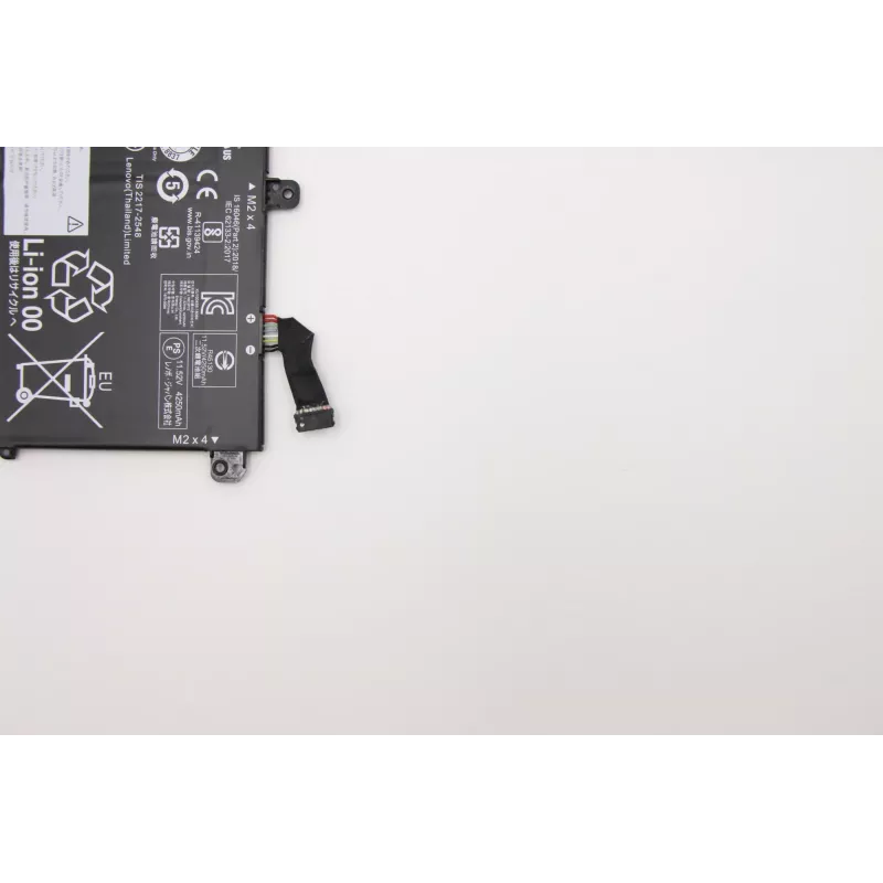 Laptop-Akku Lenovo 50Wh Modell 5B10W13954 für kompatible Lenovo-Notebooks