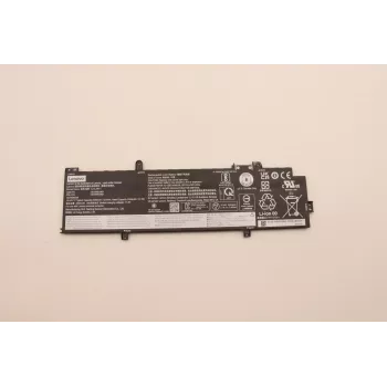 Akku für Lenovo Laptops 5B10W51863 — Lithium-Ionen 52,5 Wh / 3400 mAh, intern, schwarz