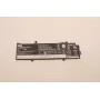 Akku für Lenovo Laptops 5B10W51863 — Lithium-Ionen 52,5 Wh / 3400 mAh, intern, schwarz