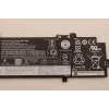 Akku für Lenovo Laptops 5B10W51863 — Lithium-Ionen 52,5 Wh / 3400 mAh, intern, schwarz