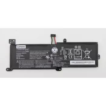 Batterie Lenovo 30Wh 7,5V 2-Zellen Li-Ion 5B10W67163 für kompatible Laptops