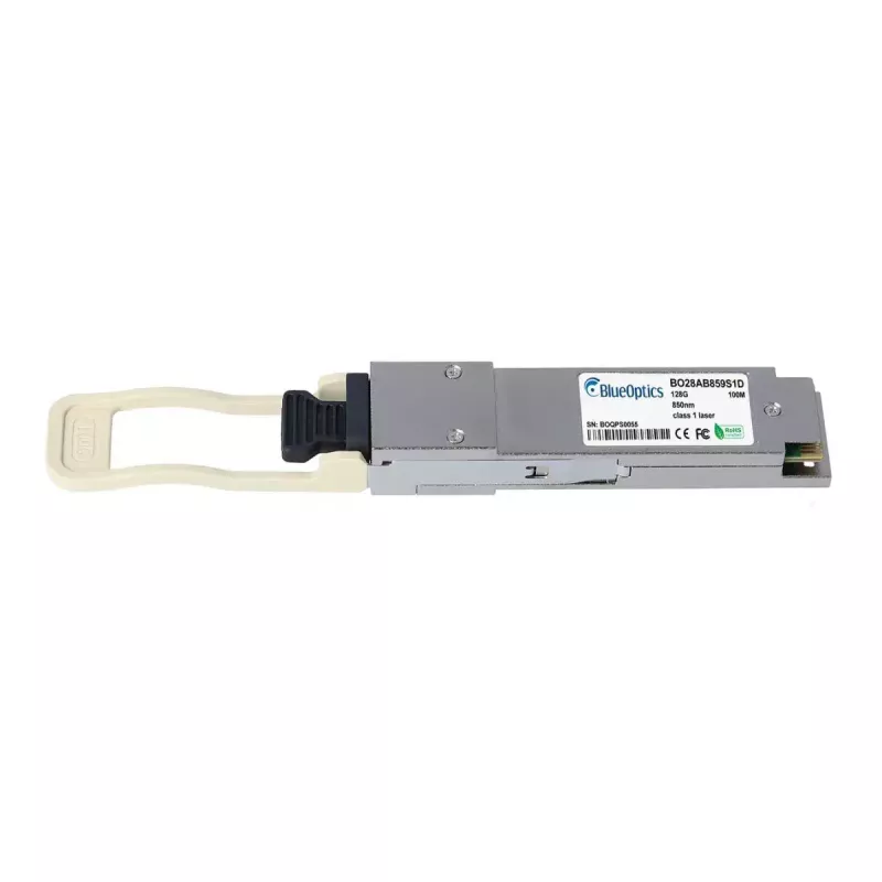 QSFP28 Transceiver-Modul BlueOptics 5M3CP-BO 100000 Mbit/s