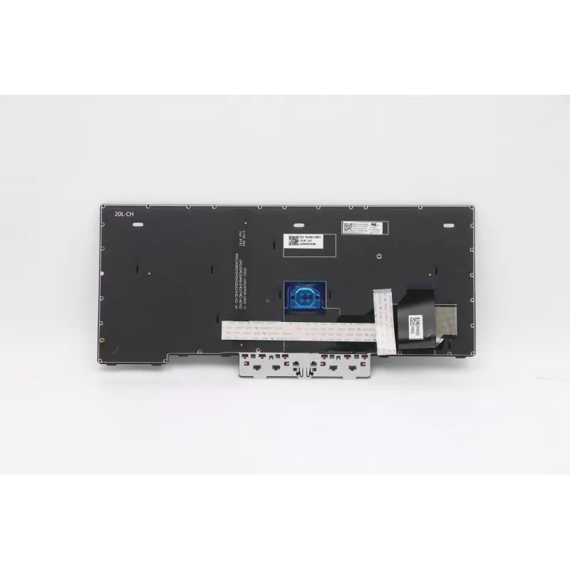 Tastatur Lenovo ThinkPad L14 Gen 2 5N20W67780 Slowenisch