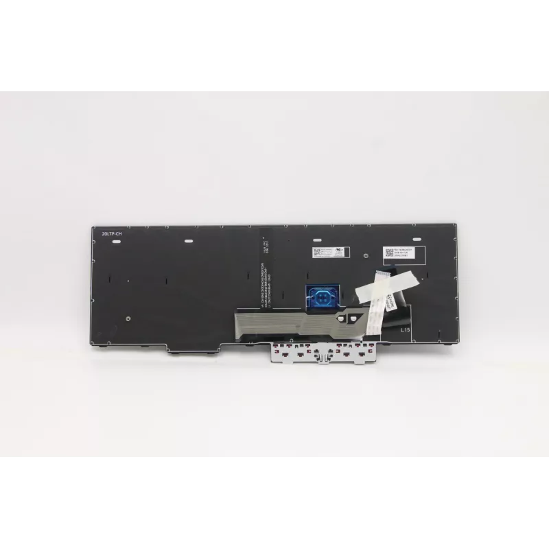 Tastatur Lenovo ThinkPad L15 5N20W68228 German
