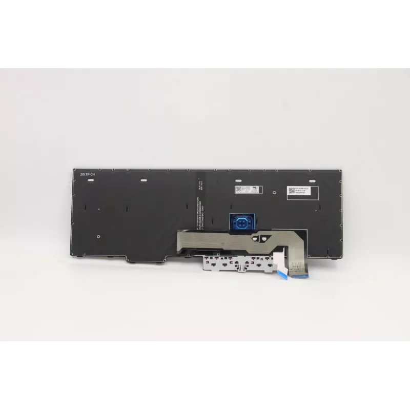 Lenovo ThinkPad L15 5N20W68241 Tastatur – UK-Englisch