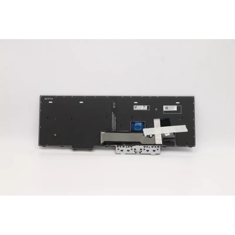 Lenovo 5N20W68242 Laptop-Ersatzteil Tastatur