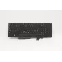 Tastatur Lenovo 5N20Z74856 Nordic für ThinkPad P15 Gen 1