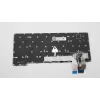 Tastatur Lenovo 5N21D68194 Nordic Backlit ThinkPad T14 Gen 3