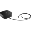 HP USB-C Dock G5, Kabelgebunden, USB 3.2 Gen 1 (3.1 Gen 1) Typ-C, Schwarz, USB, USB Typ-C, Windows 10, Windows 7