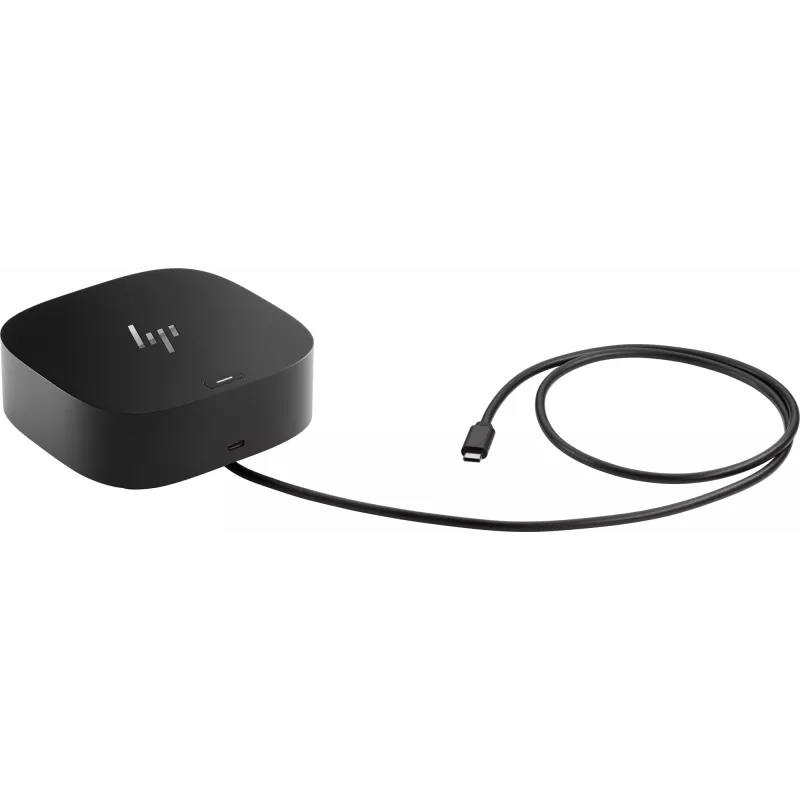 HP USB-C Dock G5, Kabelgebunden, USB 3.2 Gen 1 (3.1 Gen 1) Typ-C, Schwarz, USB, USB Typ-C, Windows 10, Windows 7