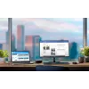 HP USB-C Dock G5, Kabelgebunden, USB 3.2 Gen 1 (3.1 Gen 1) Typ-C, Schwarz, USB, USB Typ-C, Windows 10, Windows 7