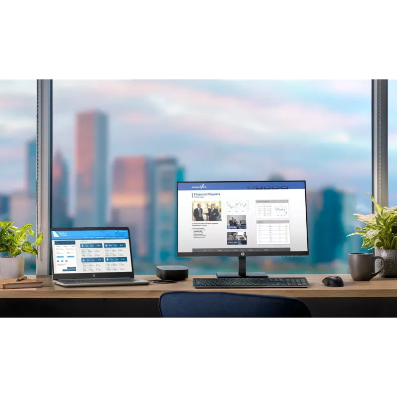 HP USB-C Dock G5, Kabelgebunden, USB 3.2 Gen 1 (3.1 Gen 1) Typ-C, Schwarz, USB, USB Typ-C, Windows 10, Windows 7