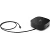 HP USB-C/A Universal Dock G2 Kabelgebundene Dockingstation Schwarz 5TW13ET
