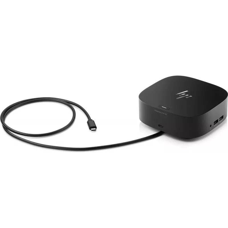 HP USB-C/A Universal Dock G2 Kabelgebundene Dockingstation Schwarz 5TW13ET