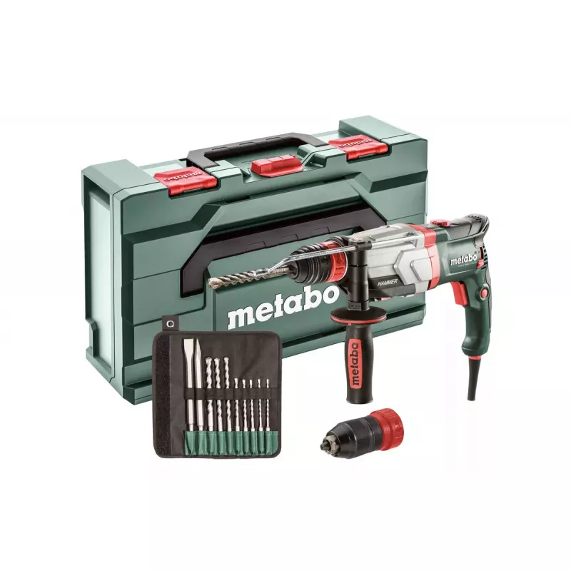 Perforator Metabo UHEV 2860-2 QUICK SET