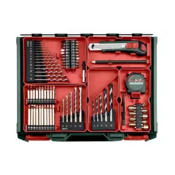 Pistolengriff-Bohrmaschine Metabo SBE 650 650W Schlüssellos 1,3 cm Bohrfutter