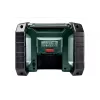 Tragbares Radio Metabo R 12-18 DAB+ BT