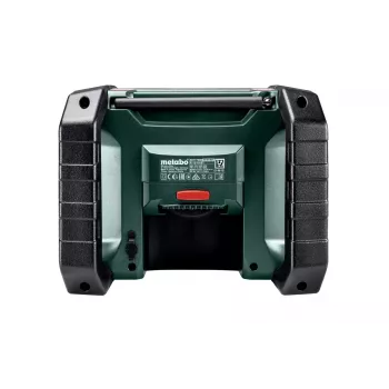 Tragbares Radio Metabo R 12-18 DAB+ BT