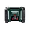 Tragbares Radio Metabo R 12-18 DAB+ BT