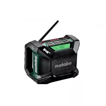 Tragbares Radio Metabo R 12-18 DAB+ BT