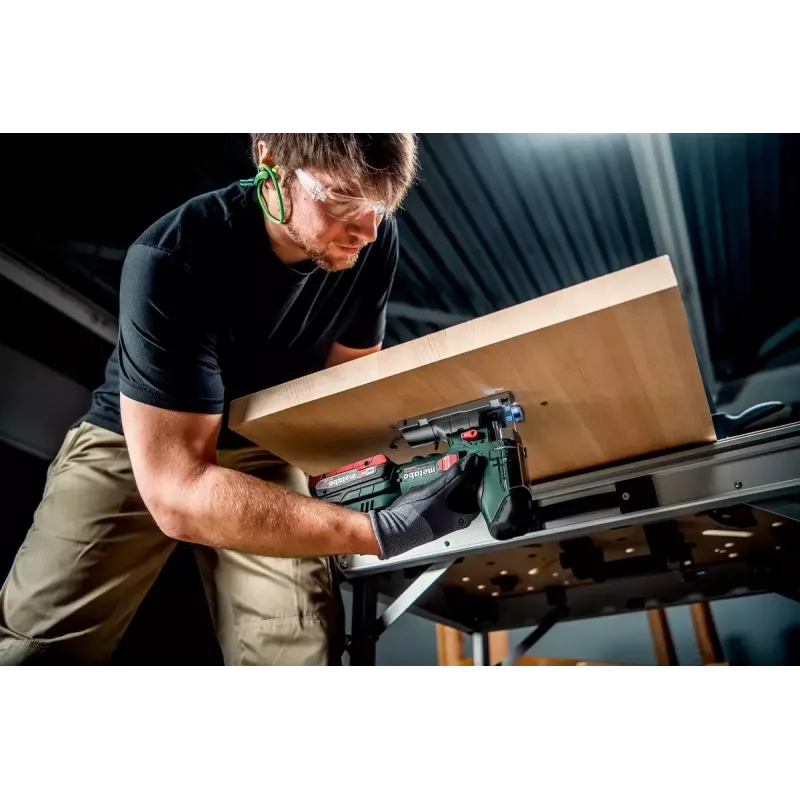 Stichsäge Metabo ST 18 LT 130 BL