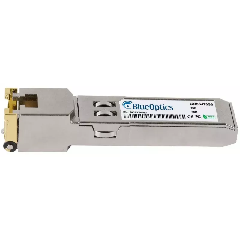 Kupfer-Transceiver-Modul BlueOptics 60170-BO 10000 Mbit/s SFP+
