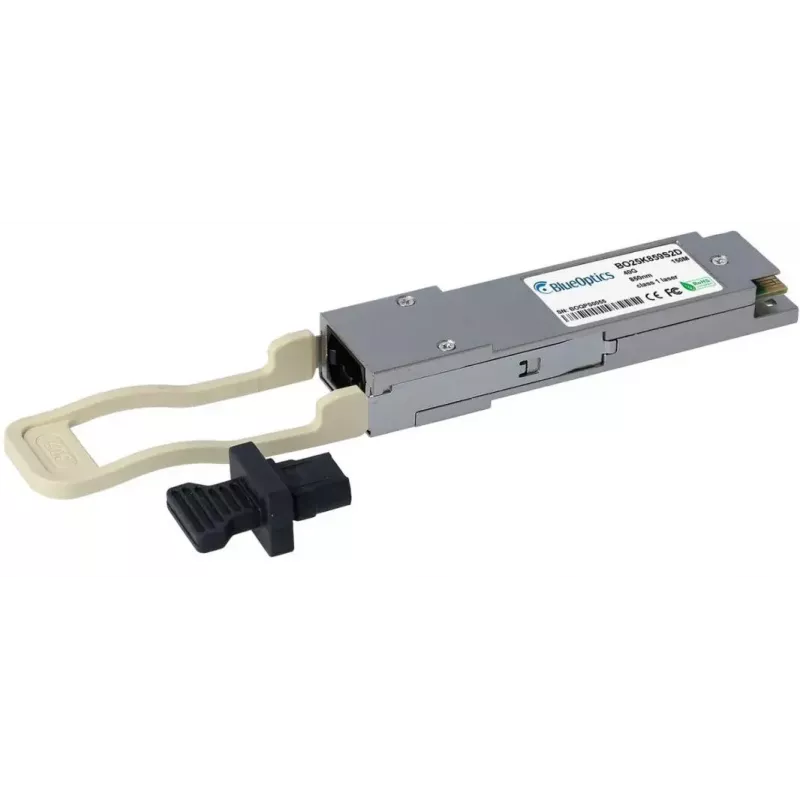 Glasfaser-Transceivermodul BlueOptics 60173-BO QSFP 150m