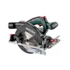 Säge Metabo KS 18 LTX 57