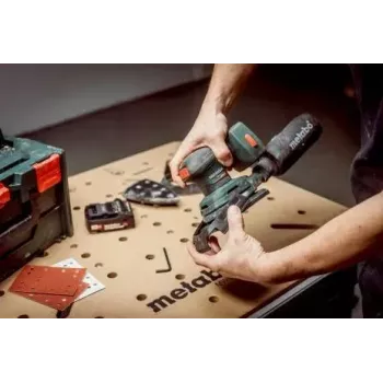 Exzenterschleifer Metabo SM 18 LTX BL Brushless 10000 RPM
