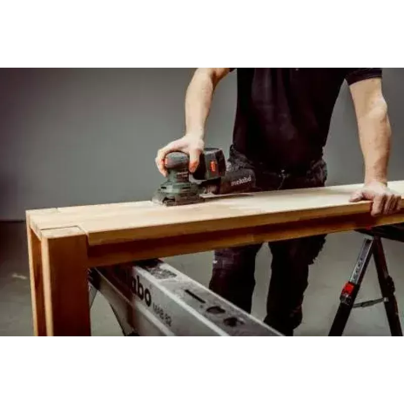 Exzenterschleifer Metabo SM 18 LTX BL Brushless 10000 RPM