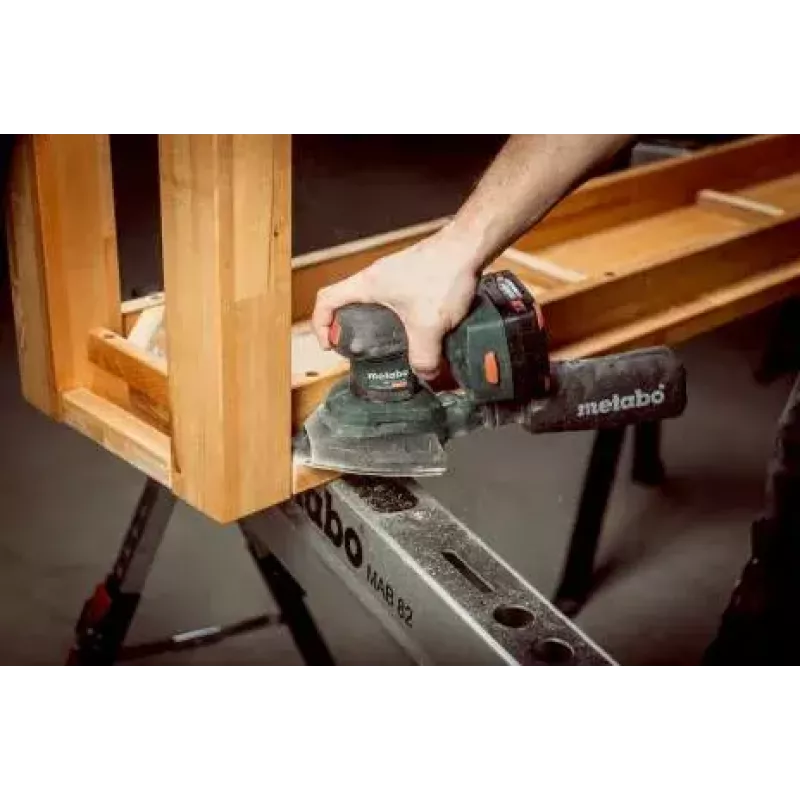 Exzenterschleifer Metabo SM 18 LTX BL Brushless 10000 RPM