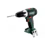 Pistolengriff-Bohrmaschine Metabo BS 18 LT 1600 U/min 1,7 kg Schwarz, Grün