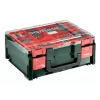 Pistolengriff-Akkubohrer Metabo BS 18, Schnellspannbohrfutter, 1,3 kg, 1600 U/min, 10 mm Bohrfutter, 2 Ah Li-Ion (2 Akkus)