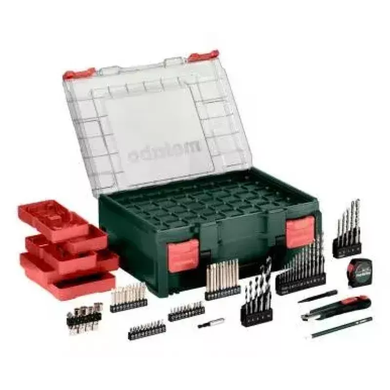 Pistolengriff-Bohrmaschine Metabo SB 18 Set 1600 U/min 1,3 kg