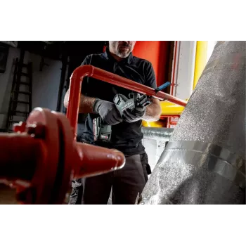 Säbelsäge Metabo SSE 18 LTX Brushless 3000 spm Schwarz Grün