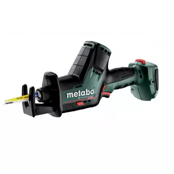 Säbelsäge Metabo SSE 18 LTX Brushless 3000 spm Schwarz Grün