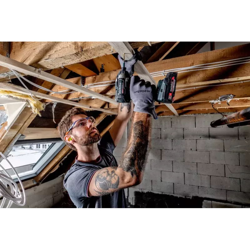 Schlagschrauber Metabo SSD 18 LT 200 BL, 3750 U/min, 200 N⋅m, 18V