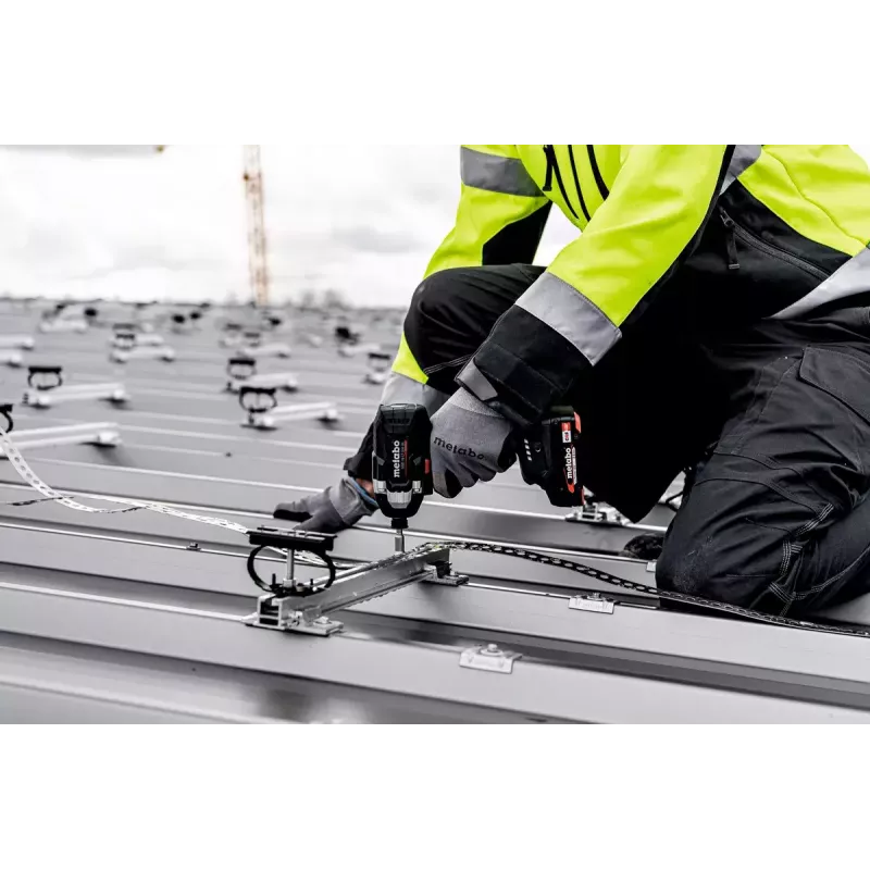 Schlagschrauber Metabo SSD 18 LT 200 BL, 3750 U/min, 200 N⋅m, 18 V