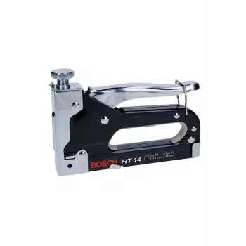 Bosch 0 603 038 001 Handtacker Schwarz, Edelstahl