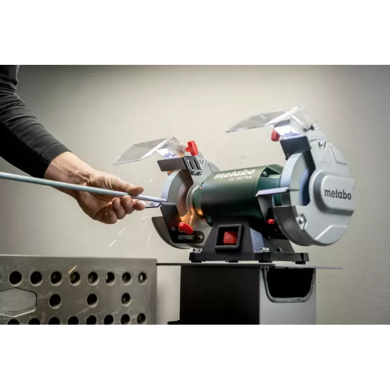 Doppelschleifer Metabo DS 200 Plus 2980 U/min 600 W